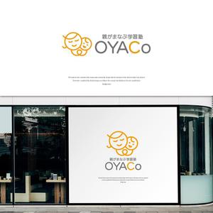 design vero (VERO)さんの学習塾「OYACo」のロゴへの提案