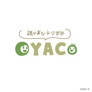 Ishii Design Office (esee)さんの学習塾「OYACo」のロゴへの提案