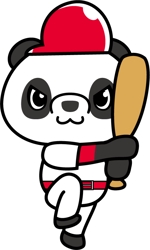 loveinko (loveinko)さんのパンダのキャラクターへの提案