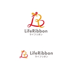 otanda (otanda)さんの新ブランド「LifeRibbon」のロゴへの提案