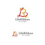 otanda (otanda)さんの新ブランド「LifeRibbon」のロゴへの提案