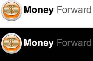 さんの「Money Forward」のロゴへの提案