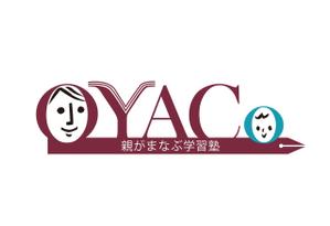 you-co (you-co_sakuma)さんの学習塾「OYACo」のロゴへの提案
