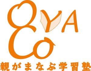 miko (tako0828)さんの学習塾「OYACo」のロゴへの提案