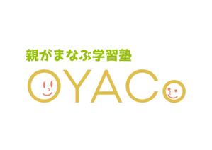 tora (tora_09)さんの学習塾「OYACo」のロゴへの提案