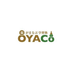 arizonan5 (arizonan5)さんの学習塾「OYACo」のロゴへの提案