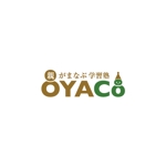 arizonan5 (arizonan5)さんの学習塾「OYACo」のロゴへの提案