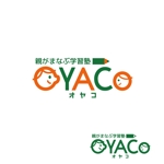 m_mtbooks (m_mtbooks)さんの学習塾「OYACo」のロゴへの提案