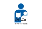 ipica (5efaa388b0b28)さんの学習塾「OYACo」のロゴへの提案