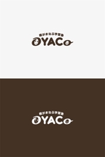 odo design (pekoodo)さんの学習塾「OYACo」のロゴへの提案