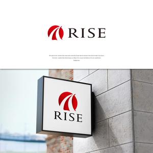 design vero (VERO)さんの合同会社RISE 軽貨物　ロゴ　自由　への提案