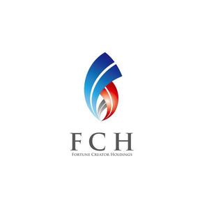 motion_designさんの「FCH or FC」のロゴ作成への提案