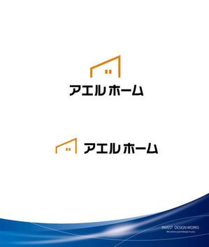 invest (invest)さんの新規ブランドロゴ制作コンペ　【アエルホーム】のロゴへの提案