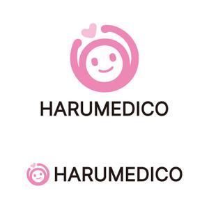 tsujimo (tsujimo)さんの医療コンサルティング「株式会社ハルメディコ」のロゴへの提案