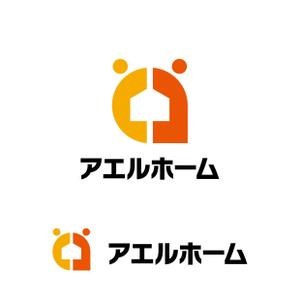 KODO (KODO)さんの新規ブランドロゴ制作コンペ　【アエルホーム】のロゴへの提案