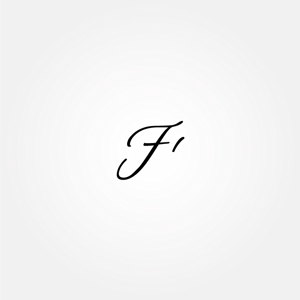 tanaka10 (tanaka10)さんの会社設立にあたって　F のロゴへの提案
