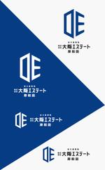 Elephant Design (Elephant_Label)さんの不動産会社　株式会社大阪エステートのロゴへの提案
