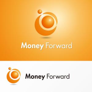 forever (Doing1248)さんの「Money Forward」のロゴへの提案