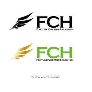 井上芳之 (Sprout)さんの「FCH or FC」のロゴ作成への提案