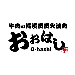 スズキ (nagiho)さんの焼肉店のロゴ製作への提案