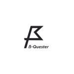 NANAHOSHI (nanahoshi_d)さんのスタートアップコミュニテイ「βｰQuester」のロゴへの提案