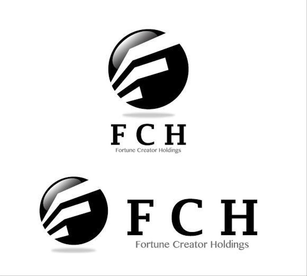 「FCH or FC」のロゴ作成