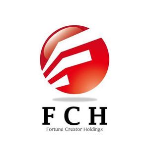 Cezanne (heart)さんの「FCH or FC」のロゴ作成への提案