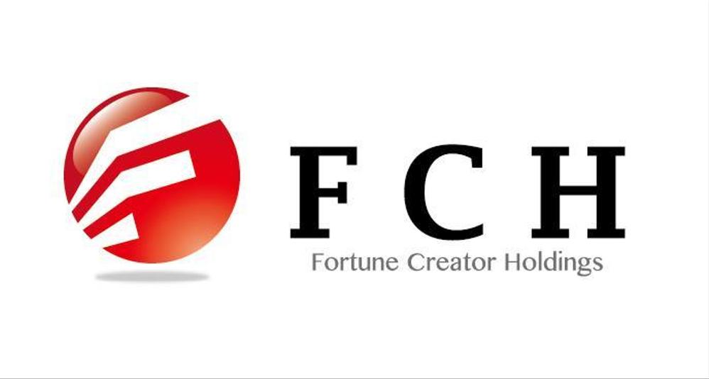 「FCH or FC」のロゴ作成