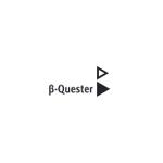 NANAHOSHI (nanahoshi_d)さんのスタートアップコミュニテイ「βｰQuester」のロゴへの提案