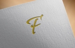 haruru (haruru2015)さんの会社設立にあたって　F のロゴへの提案