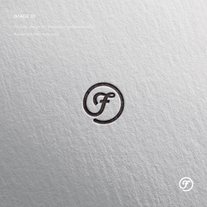 doremi (doremidesign)さんの会社設立にあたって　F のロゴへの提案