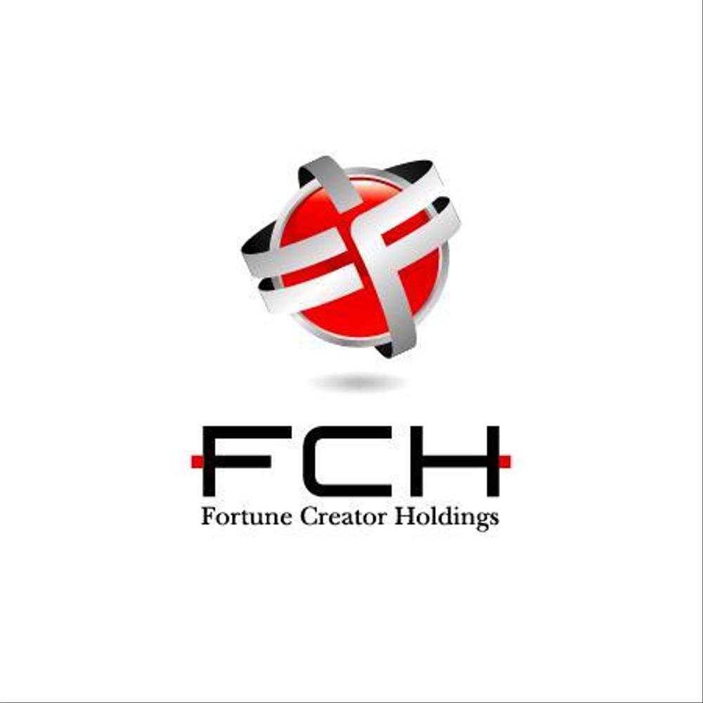 「FCH or FC」のロゴ作成