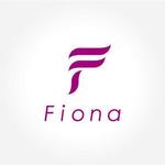 PiPiPiさんの「Fiona」のロゴ作成への提案