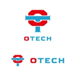 358eiki (tanaka_358_eiki)さんの産業用ロボットプログラム設計会社　OTECH　の　ロゴへの提案