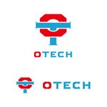 358eiki (tanaka_358_eiki)さんの産業用ロボットプログラム設計会社　OTECH　の　ロゴへの提案