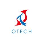 358eiki (tanaka_358_eiki)さんの産業用ロボットプログラム設計会社　OTECH　の　ロゴへの提案