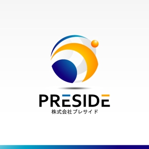 m-spaceさんの「株式会社PRESIDE」のロゴ作成への提案