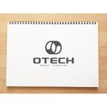 yusa_projectさんの産業用ロボットプログラム設計会社　OTECH　の　ロゴへの提案