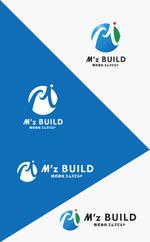 Elephant Design (Elephant_Label)さんの株式会社エムズビルド　M'z BUILDへの提案