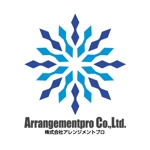 cobamotoさんの「株式会社アレンジメントプロ（Arrangementpro Co..Ltd.）※英語、日本語いずれでも可）」のロゴ作成への提案