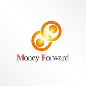 さんの「Money Forward」のロゴへの提案