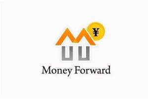 grn0106さんの「Money Forward」のロゴへの提案