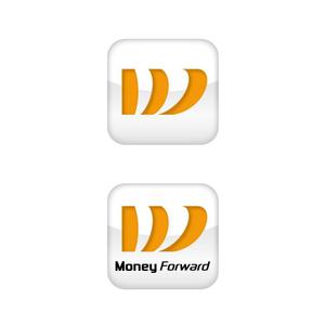 taka design (taka_design)さんの「Money Forward」のロゴへの提案