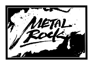 LIKE (LIKE_ota)さんの車のホイール 「METAL ROCK」 のロゴへの提案