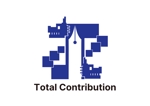 tora (tora_09)さんの個人で法人コンサルをおこなう「Total Contribution」のロゴへの提案