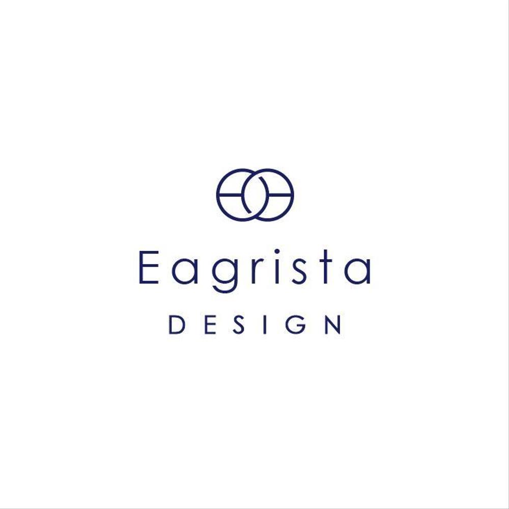 不動産・リノベーションの会社「Eagrista design」のロゴ