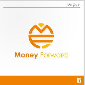 king_dk 【認定ランサー】 ()さんの「Money Forward」のロゴへの提案