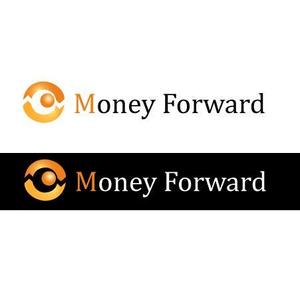 グラフィックデザイン ()さんの「Money Forward」のロゴへの提案