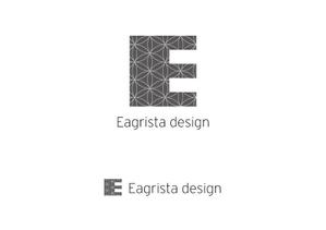 PINCY (pincy19)さんの不動産・リノベーションの会社「Eagrista design」のロゴへの提案