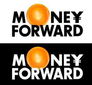 イベント　ホライズン　デザイン (EventHorizonDesign)さんの「Money Forward」のロゴへの提案